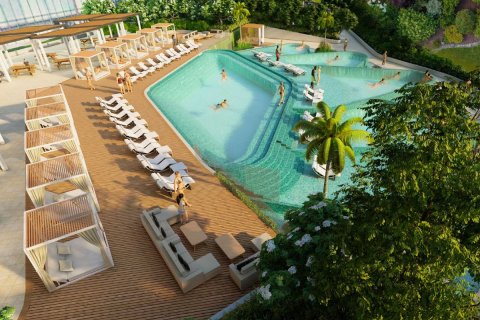 Leilighet til salgs i Dubai, Emiratene 1 soverom, 66.4 kvm Nr. 693120 - Foto 4