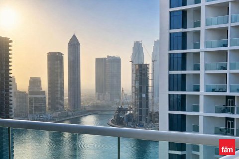 Lägenhet uthyres i Business Bay, Dubai, UAE 1 sovrum, 90.7 kvm Nr. 693115 - fotografi 3