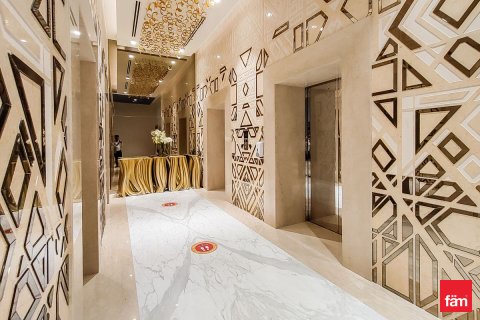 Lägenhet uthyres i Business Bay, Dubai, UAE 1 sovrum, 90.7 kvm Nr. 693115 - fotografi 10