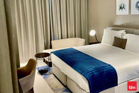 Lägenhet uthyres i Business Bay, Dubai, UAE 1 sovrum, 90.7 kvm Nr. 693115 - fotografi 6