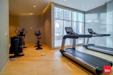 Lägenhet uthyres i Business Bay, Dubai, UAE 1 sovrum, 90.7 kvm Nr. 693115 - fotografi 8