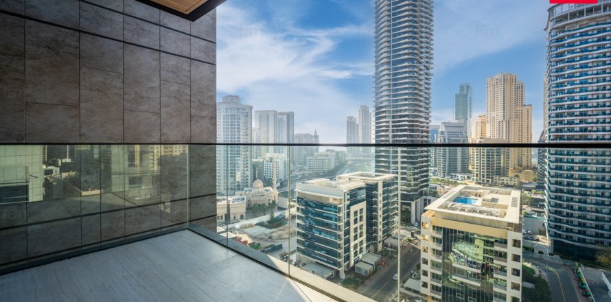 Apartemen di Dubai Marina, UEA 2 kamar tidur, 107.1 m2 nomor 693114