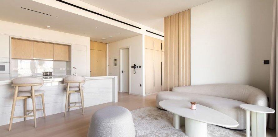 Пәтер Al Jaddaf, Дубай, БАӘ-да 74.7 м² № 693119