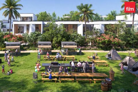 Vila u Dubai, UAE 4 spavaćih soba, 151.1 m2 Br. 693118 - fotografija 7