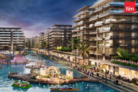 Vila u Dubai, UAE 4 spavaćih soba, 151.1 m2 Br. 693118 - fotografija 13