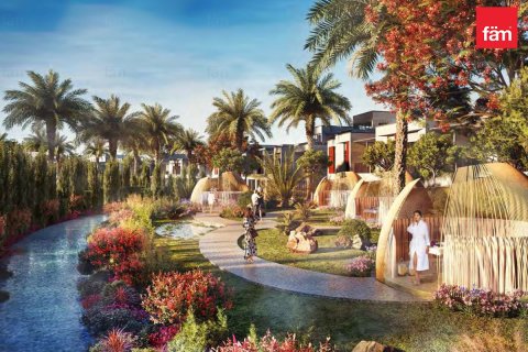 Vila u Dubai, UAE 4 spavaćih soba, 151.1 m2 Br. 693118 - fotografija 10