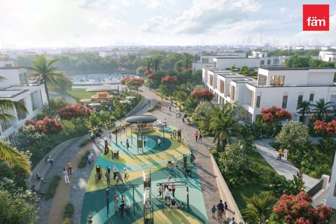 Vila u Dubai, UAE 4 spavaćih soba, 151.1 m2 Br. 693118 - fotografija 6