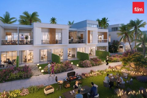 Vila u Dubai, UAE 4 spavaćih soba, 151.1 m2 Br. 693118 - fotografija 5