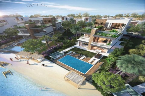 Townhouse til salg i Damac Lagoons, Dubai, UAE 4 soveværelser, 144 kvm № 717760 - foto 13