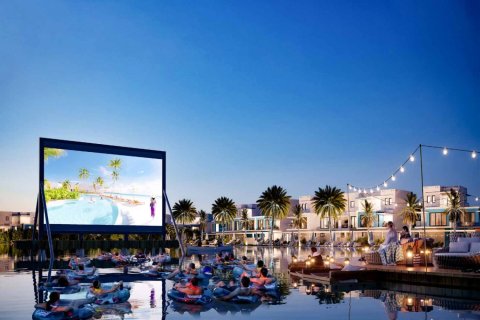 Townhouse til salg i Damac Lagoons, Dubai, UAE 4 soveværelser, 144 kvm № 717760 - foto 21