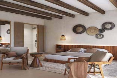 Kaupunkipientalo Damac Lagoons, Dubai, Arabiemiraatit 4 makuuhuonetta, 144 m2 № 717760 - kuva 2