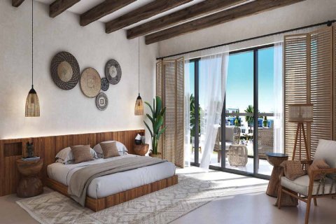 خانه شهری در Damac Lagoons، Dubai ، امارات متحده عربی 4 خوابه ، 144 متر مربع.  شماره 717760