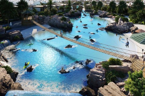 Townhouse til salg i Damac Lagoons, Dubai, UAE 4 soveværelser, 144 kvm № 717760 - foto 18