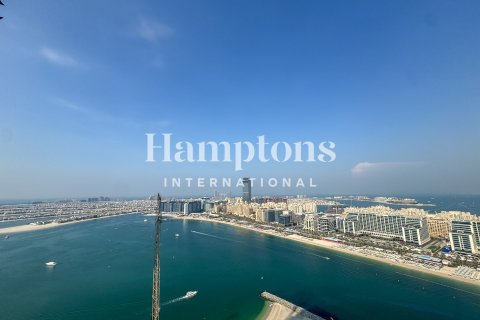 Apartament de închiriat în Dubai Harbour, Dubai, EAU 1 dormitor, 74.02975555 mp.  №678077 - poză 5