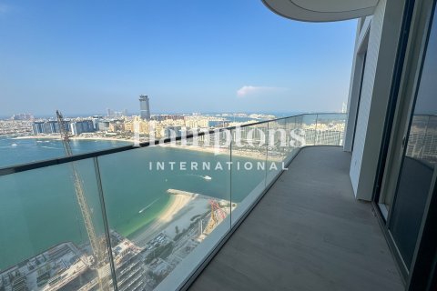 Apartament de închiriat în Dubai Harbour, Dubai, EAU 1 dormitor, 74.02975555 mp.  №678077 - poză 18