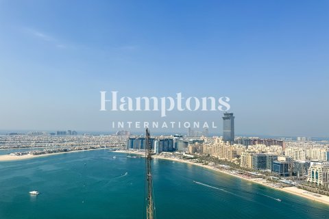 Apartament de închiriat în Dubai Harbour, Dubai, EAU 1 dormitor, 74.02975555 mp.  №678077 - poză 17