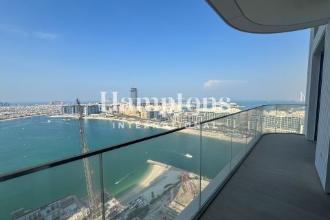 Apartament de închiriat în Dubai Harbour, Dubai, EAU 1 dormitor, 74.02975555 mp.  №678077 - poză 1