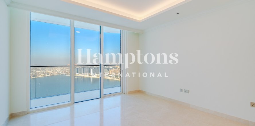 Appartement à Dubai Harbour, Dubai, EAU: 1 chambre, 74.0298 m2 № 678077