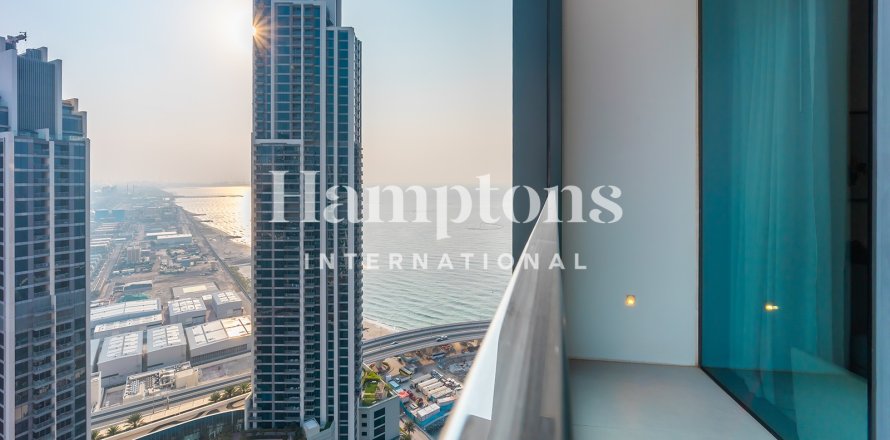 Jumeirah Beach Residence、Dubai、UAEにあるマンション 1ベッドルーム、75.1585 m2 No678083