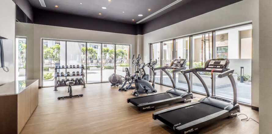 شقة في خور دبي، دبي 1 غرفة نوم ، 63.0393 متر مربع . ر قم 678080