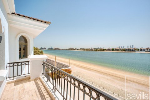 Vila di Palm Jumeirah, Dubai, UAE 5 bilik tidur, 622.64 meter persegi № 753527 - foto 20