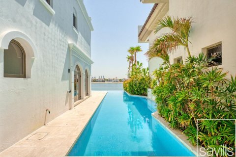 Vila di Palm Jumeirah, Dubai, UAE 5 bilik tidur, 622.64 meter persegi № 753527 - foto 8