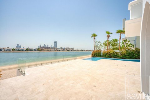 Vila di Palm Jumeirah, Dubai, UAE 5 bilik tidur, 622.64 meter persegi № 753527 - foto 22