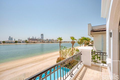 Vila di Palm Jumeirah, Dubai, UAE 5 bilik tidur, 622.64 meter persegi № 753527 - foto 19