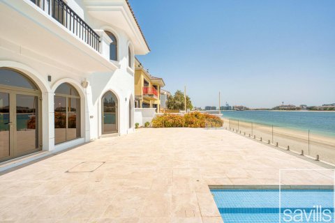 Vila di Palm Jumeirah, Dubai, UAE 5 bilik tidur, 622.64 meter persegi № 753527 - foto 21