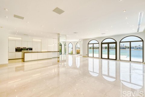 Vila di Palm Jumeirah, Dubai, UAE 5 bilik tidur, 622.64 meter persegi № 753527 - foto 2