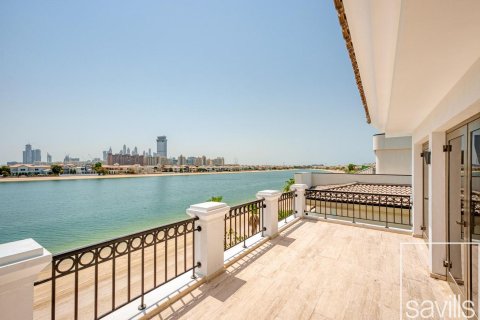 Vila di Palm Jumeirah, Dubai, UAE 5 bilik tidur, 622.64 meter persegi № 753527 - foto 7