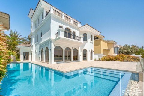 Villa en Palm Jumeirah, Dubai, EAU 5 dormitorios, 622.64 m² № 753527