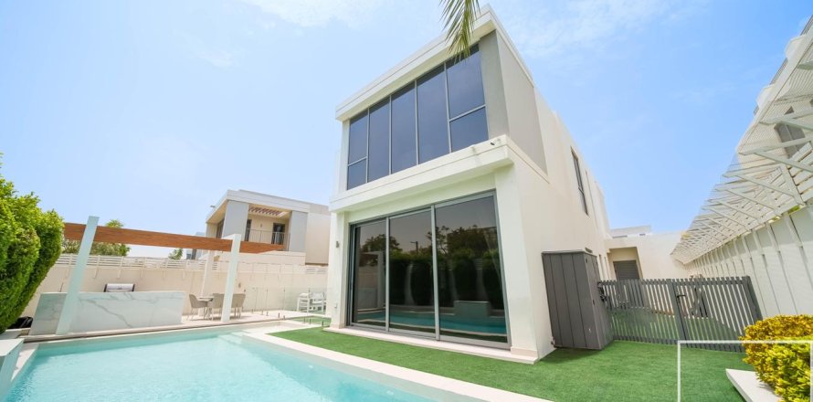 Villa a Dubai Hills Estate, Dubai, EAU 3 camere da letto, 422.89 mq. № 753528