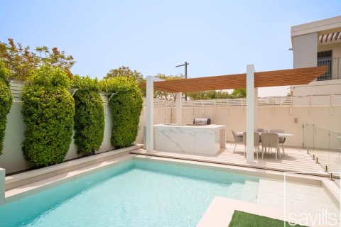 Villa in affitto a Dubai Hills Estate, Dubai, EAU 3 camere da letto, 422.89 mq. № 753528 - foto 28
