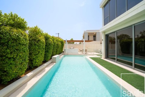 Villa in affitto a Dubai Hills Estate, Dubai, EAU 3 camere da letto, 422.89 mq. № 753528 - foto 2