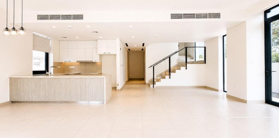Dubai Hills Estate、Dubai、UAEにあるヴィラ 3ベッドルーム、353.03 m2 No753531