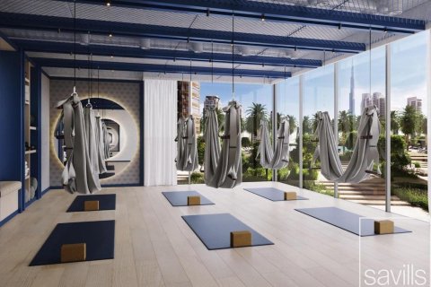 Appartement à vendre à  Business Bay, Dubai, EAU 2 chambres, 78.22 m2 № 753526 - photo 10
