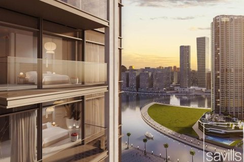 Lägenhet i Business Bay, Dubai, UAE 2 sovrum, 78.22 kvm Nr. 753526