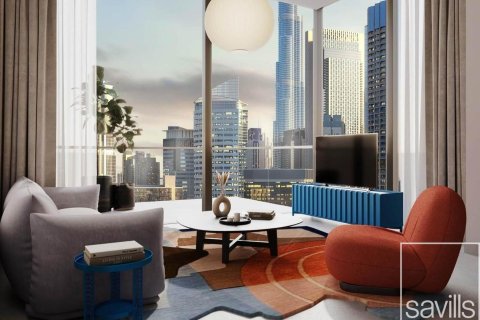 Appartement à vendre à  Business Bay, Dubai, EAU 2 chambres, 78.22 m2 № 753526 - photo 3