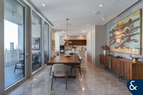 Apartmán v Dubai Creek Harbour (The Lagoons), SAE 4 spálne, 283 m2 č. 667452 - Fotografia 3