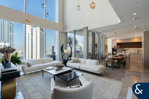 Apartmán v Dubai Creek Harbour (The Lagoons), SAE 4 spálne, 283 m2 č. 667452 - Fotografia 1