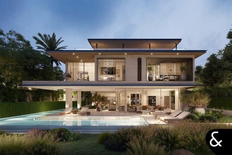 Tilal Al Ghaf, Dubai, संयुक्त अरब अमीरात में विला, 5 बेडरूम, 991 वर्ग मीटर, संख्या 667451 - फ़ोटो 2