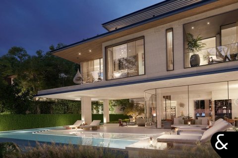 Tilal Al Ghaf, Dubai, संयुक्त अरब अमीरात में विला, 5 बेडरूम, 991 वर्ग मीटर, संख्या 667451 - फ़ोटो 3