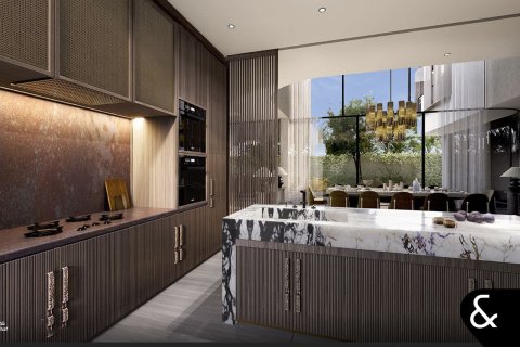 Tilal Al Ghaf, Dubai, संयुक्त अरब अमीरात में विला, 5 बेडरूम, 991 वर्ग मीटर, संख्या 667451 - फ़ोटो 6