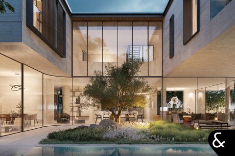 Tilal Al Ghaf, Dubai, संयुक्त अरब अमीरात में विला, 5 बेडरूम, 991 वर्ग मीटर, संख्या 667451 - फ़ोटो 4