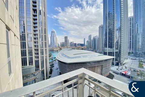 Apartamento en venta en Downtown Dubai (Downtown Burj Dubai), Dubai, EAU 1 dormitorio, 77 m2 № 667454 - foto 1