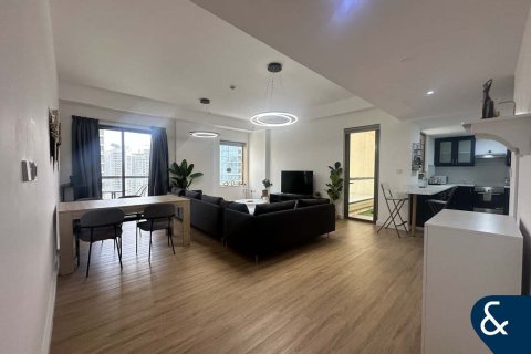 Wohnung zum Verkauf in Jumeirah Beach Residence, Dubai, VAE 1 Schlafzimmer, 111 m2 Nr. 667455 - Foto 4