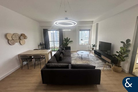 Wohnung zum Verkauf in Jumeirah Beach Residence, Dubai, VAE 1 Schlafzimmer, 111 m2 Nr. 667455 - Foto 1