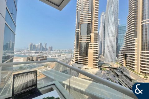 Dubai Marina, Dubai, संयुक्त अरब अमीरात में अपार्टमेंट, 1 बेडरूम, 76 वर्ग मीटर, संख्या 667449 - फ़ोटो 8