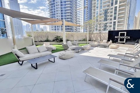 Dubai Marina, Dubai, संयुक्त अरब अमीरात में अपार्टमेंट, 1 बेडरूम, 76 वर्ग मीटर, संख्या 667449 - फ़ोटो 11